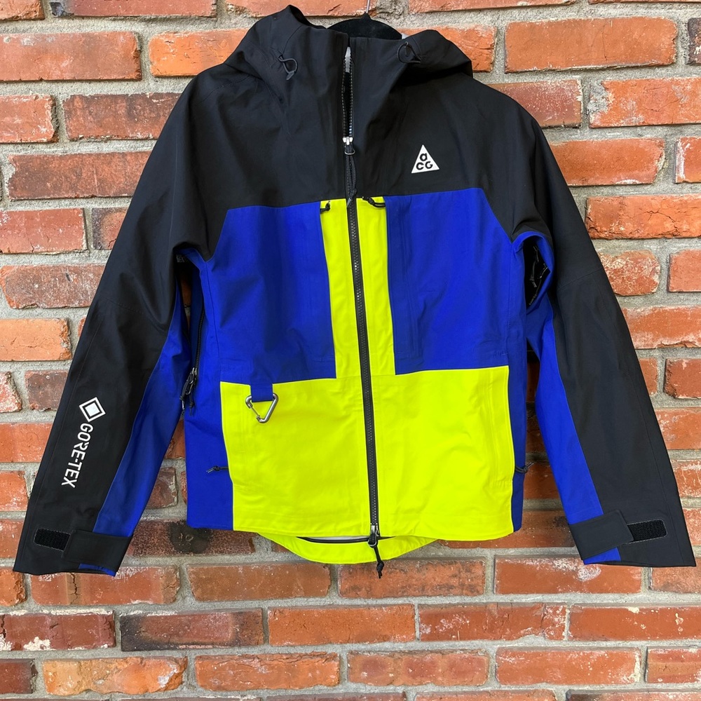 Nike ACG Misery Ridge Goretex Jacket Size XS